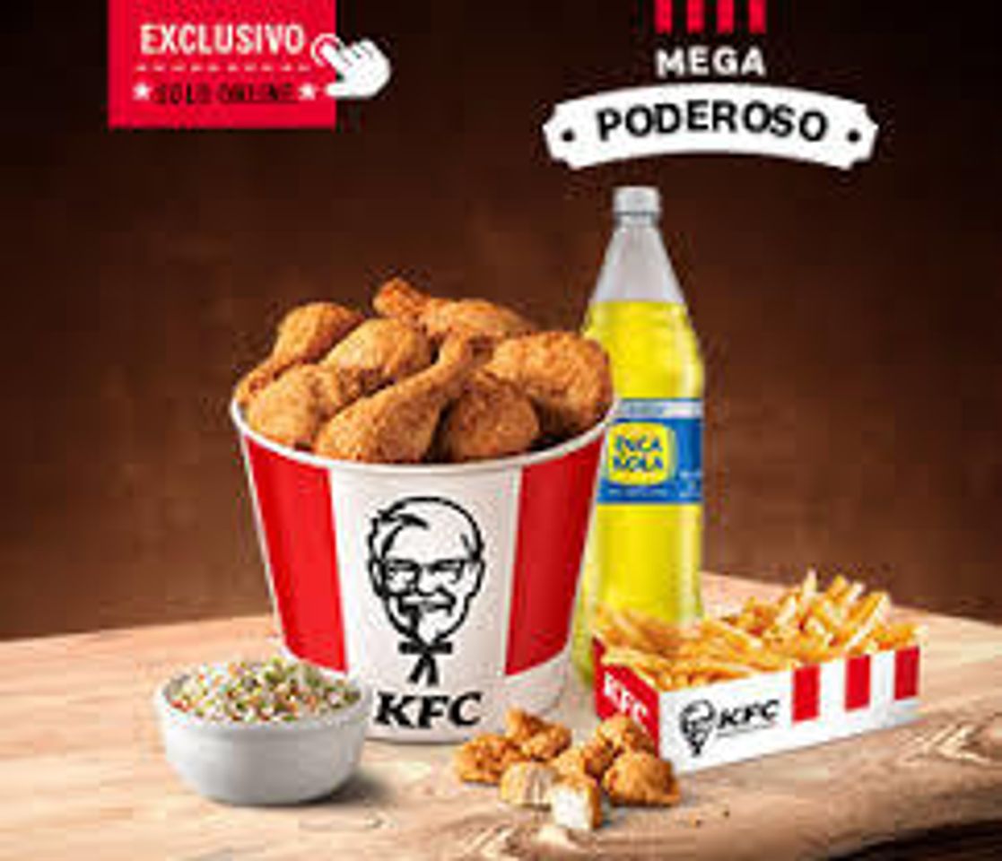 Restaurants KFC (sede Santa Luzmila)