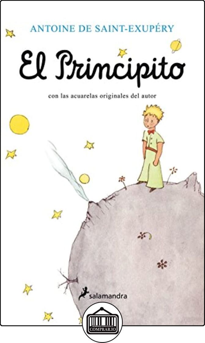 Libro El Principito