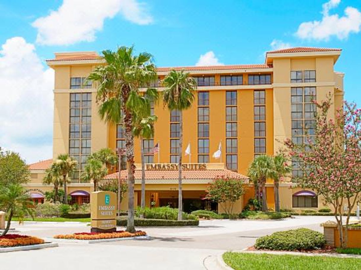 Lugar Embassy Suites by Hilton Orlando International Drive Convention Center