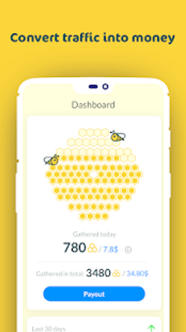 Social Honey Gain
