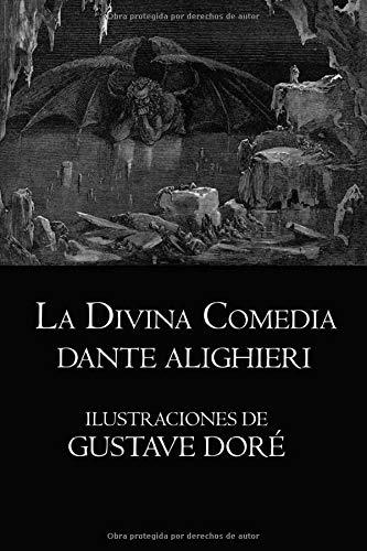 Libro La Divina Comedia