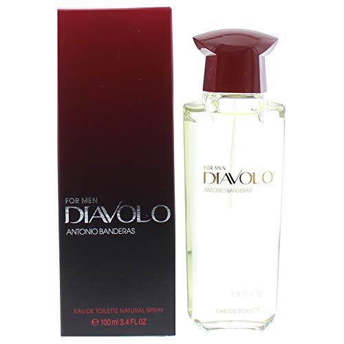 Product Antonio Banderas Diavolo Man Edt Vapo 100 Ml 1 Unidad 1300 g