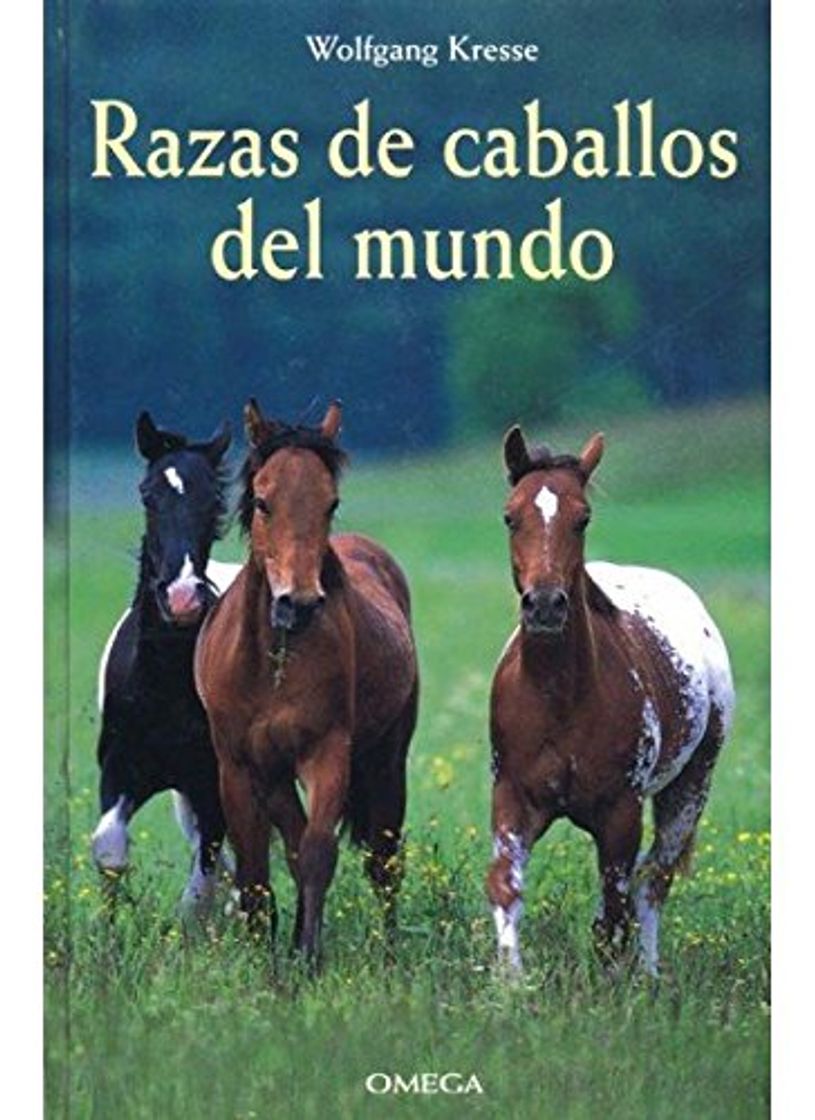 Producto RAZAS DE CABALLOS DEL MUNDO