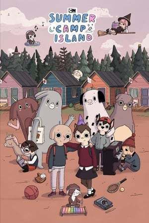 Summer Camp Island