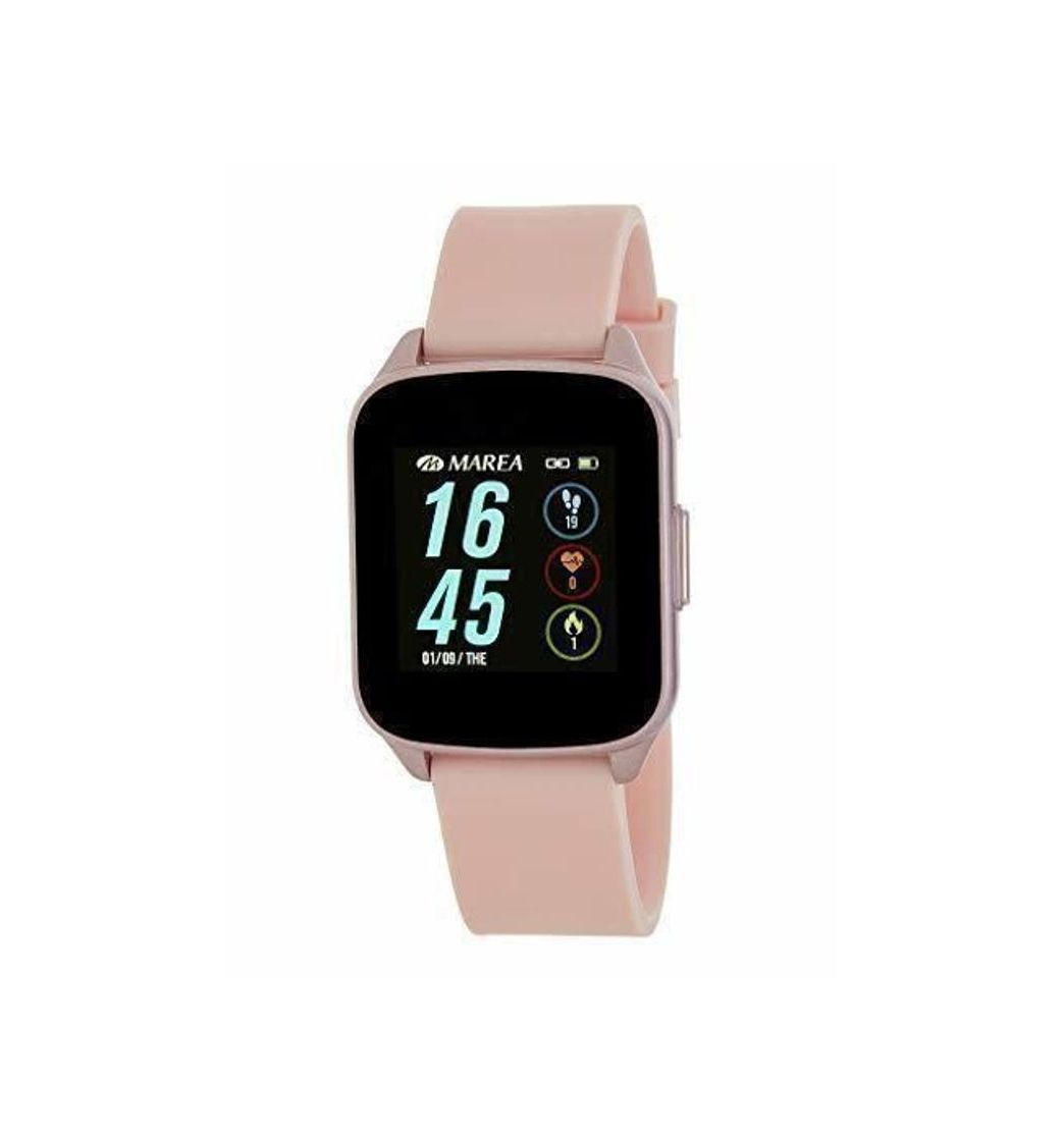 Moda Reloj Marea Smart Watch B59001/4 Rosa