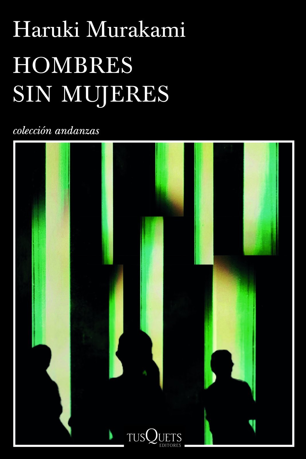 Libro HOMBRES SIN MUJERES