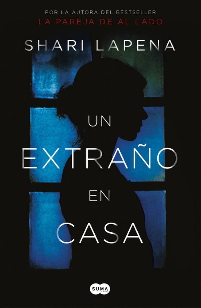 Libro Un extraño en casa