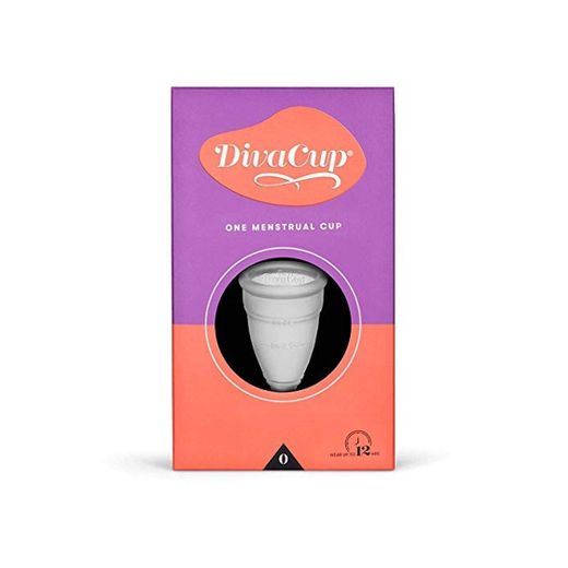 DivaCup Copa Menstrual