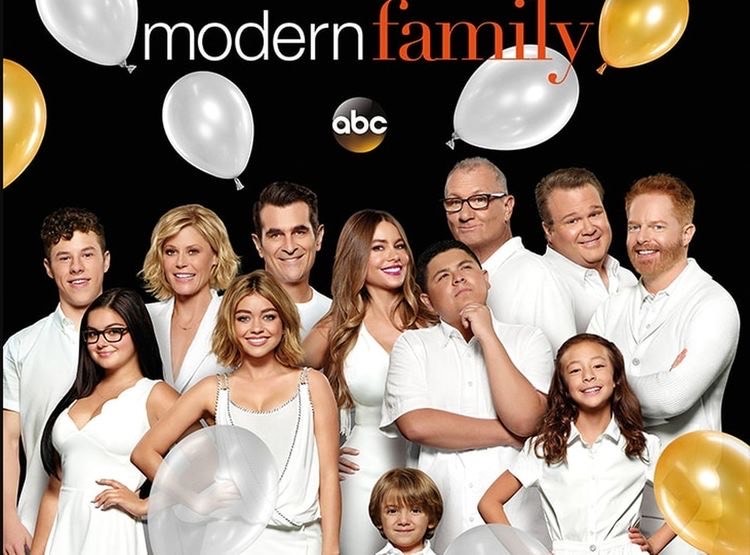 Modern Family 🧡