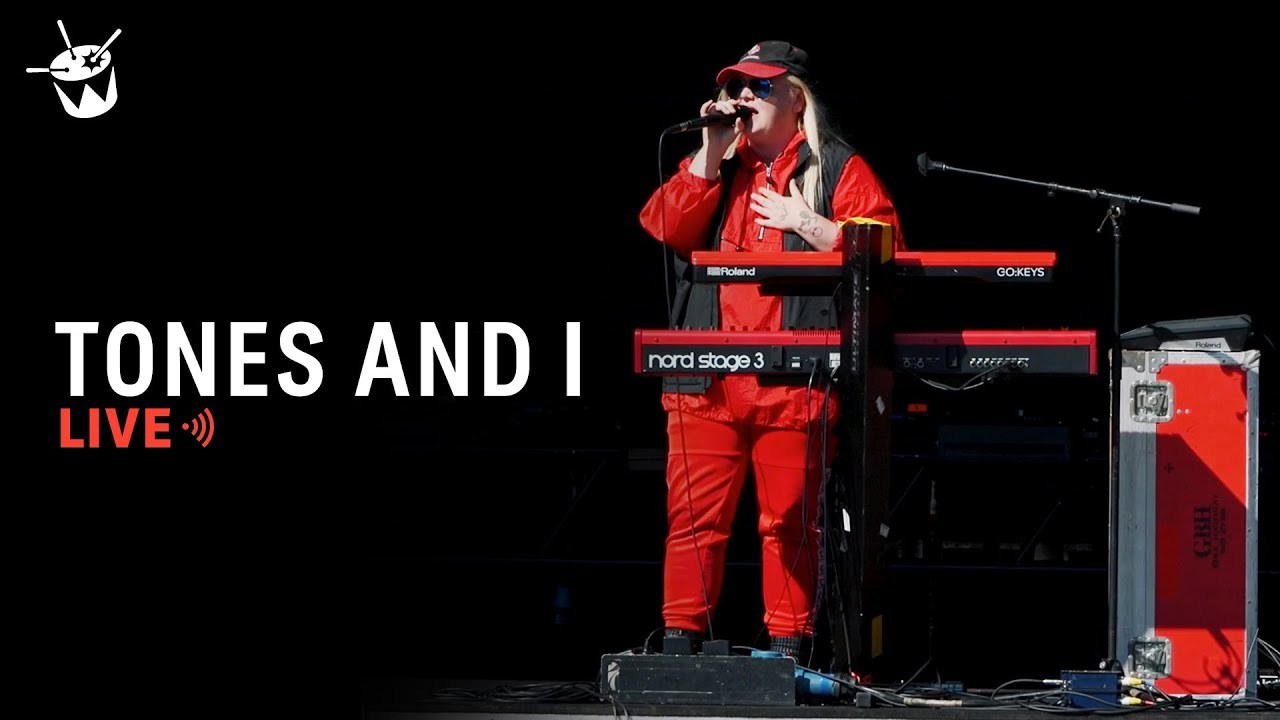 TONES AND I - JOHNNY RUN AWAY (OFFICIAL VIDEO) 