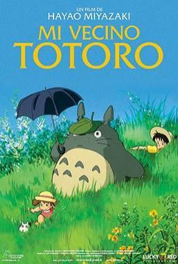 Mí vecino Totoro