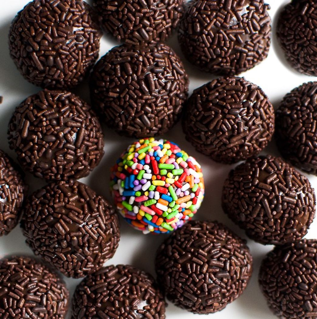 Fashion Brigadeiro 