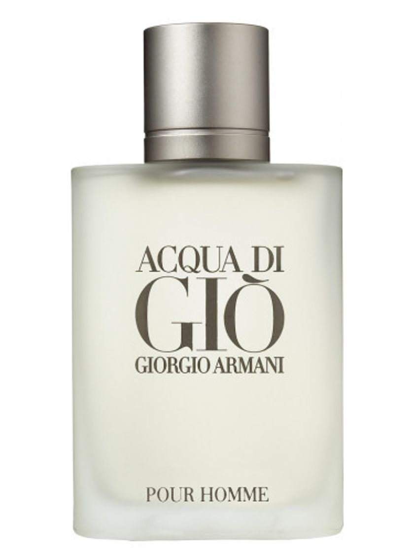 Moda Acqua de Gio Armani