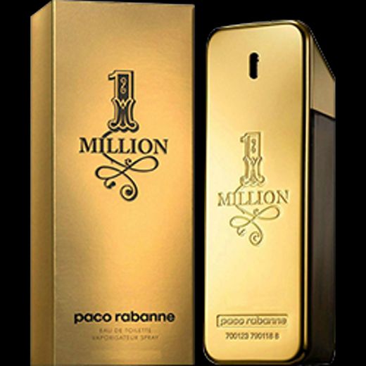  Paco Rabanne one Million