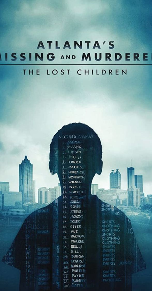 Película Atlanta's Missing and Murdered: The Lost Children (TV Mini-Series ...