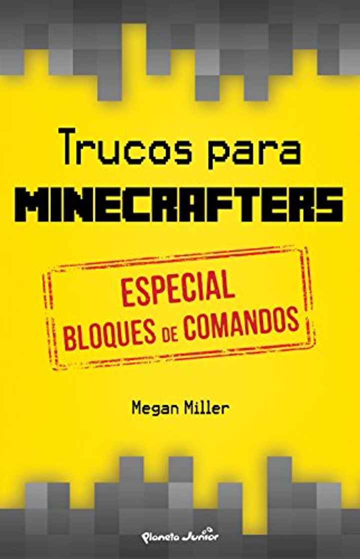 Libro Trucos para minecrafters