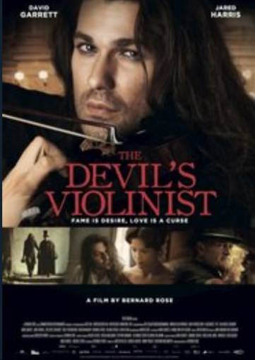 Movie El violinista del diablo 