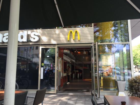 Restaurantes Mc Donald