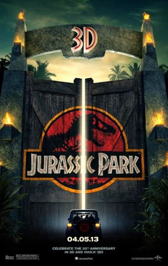 Return to Jurassic Park: Dawn of a New Era