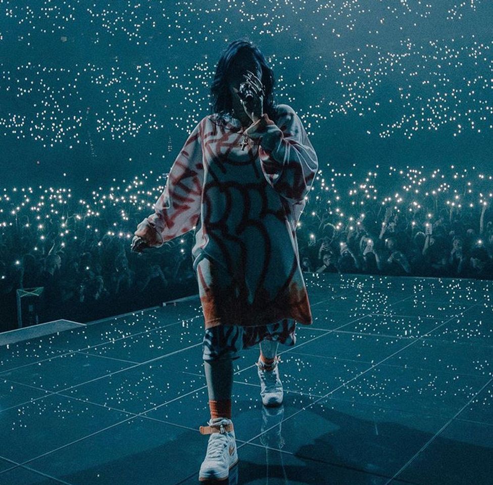 Moda Billie Eilish 