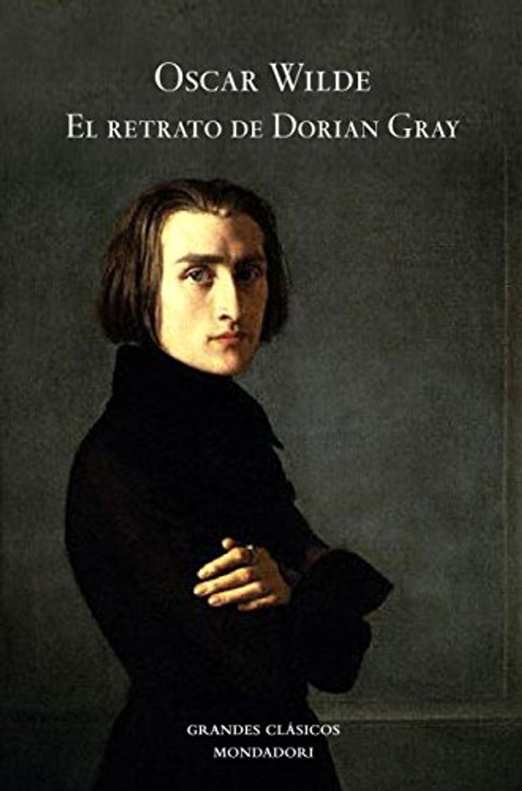 Book El retrato de Dorian Gray