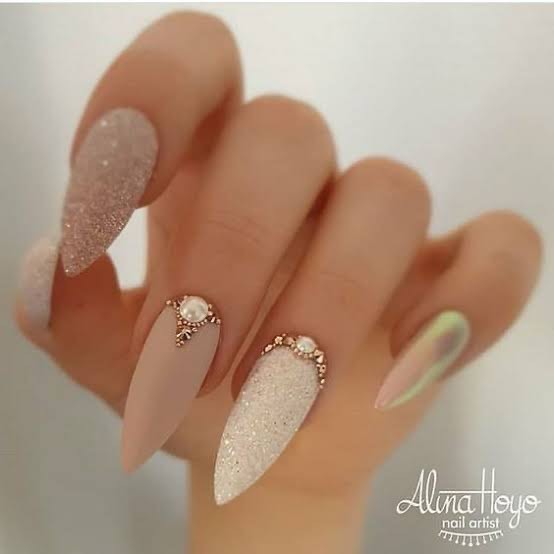 Moda Unhas delicadas ✨