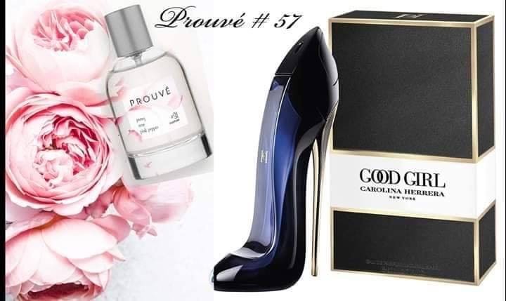 Fashion Prouvé #57 👉 Carolina Herrera - Good Girl 