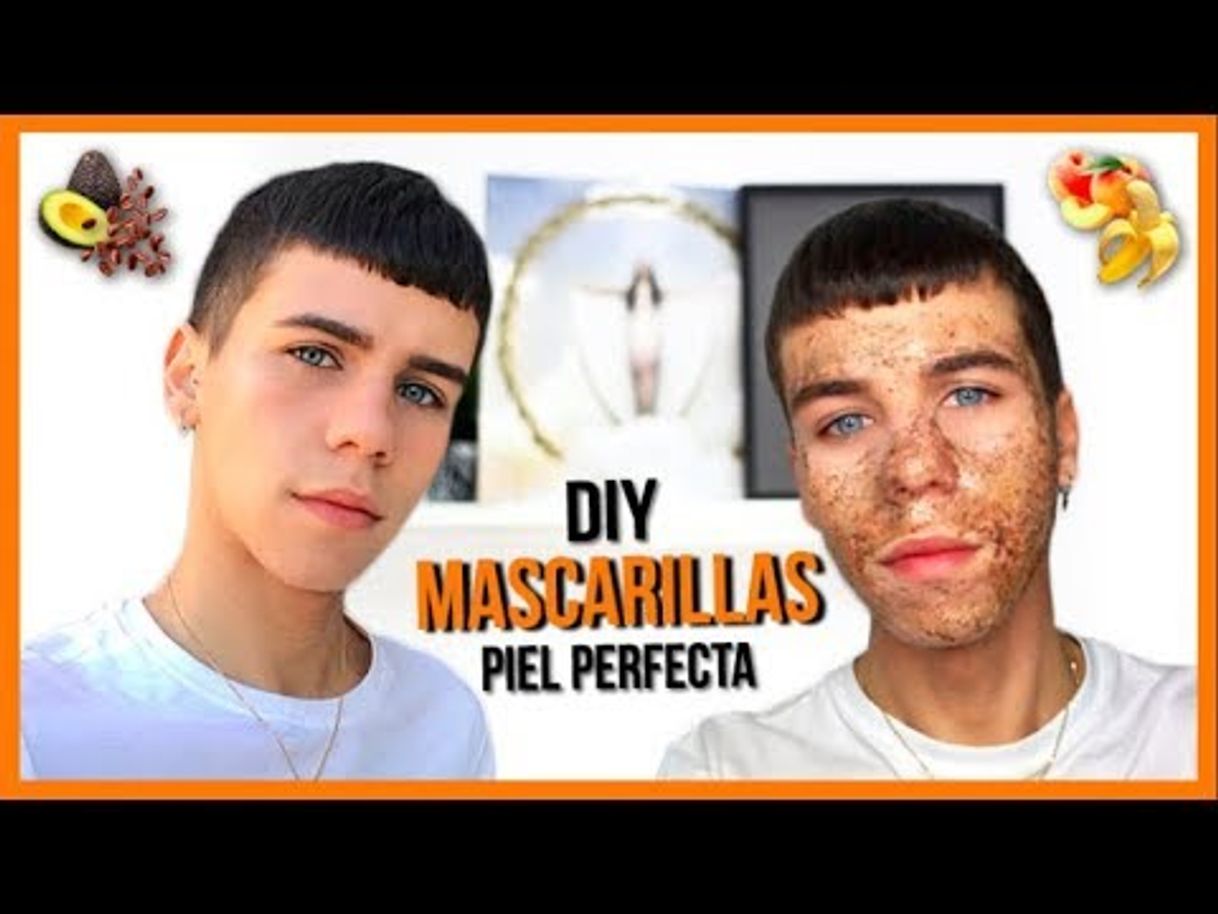 DIY MASCARILLAS & EXFOLIANTE PIEL PERFECTA!