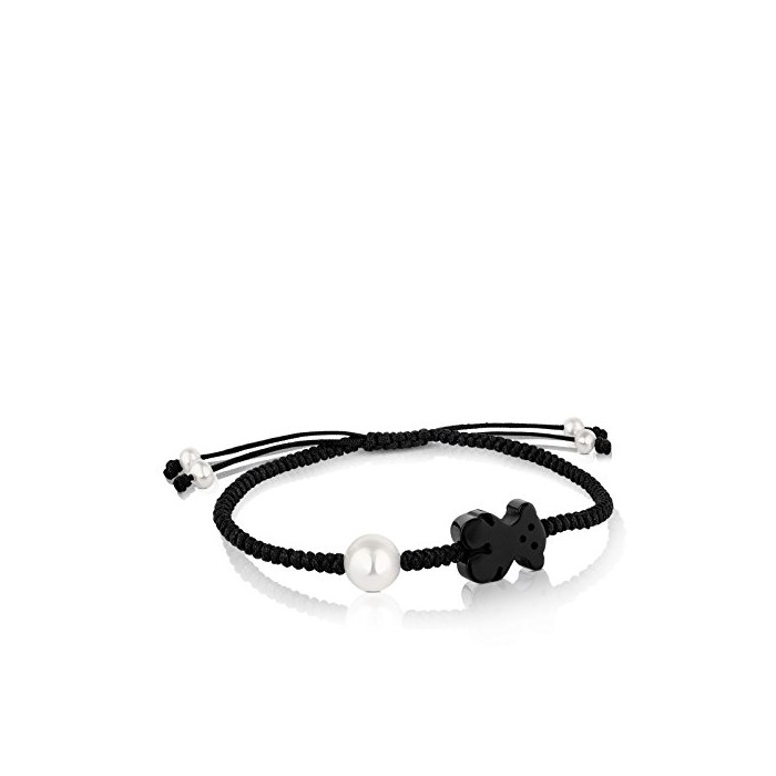 Moda TOUS Pulsera cuerda Mujer Sin metal