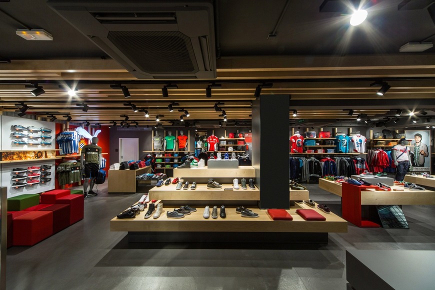 Place Nike Store