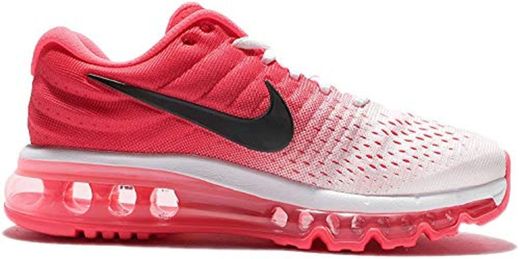 Nike Womens Air Max 2017 Running Shoes