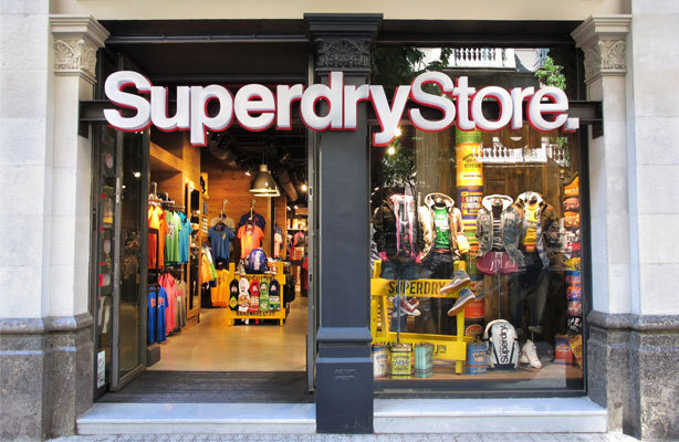 Superdry