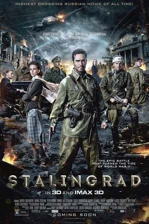 Película Stalingrad