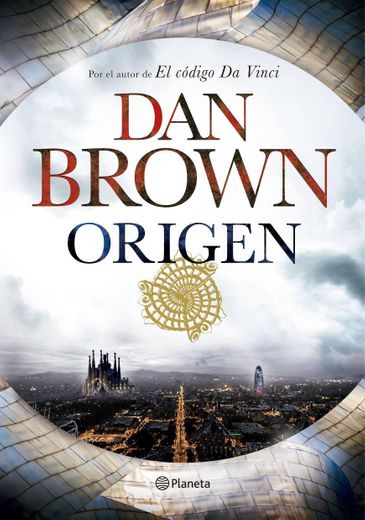 Origen de Dan Brown - Dan Brown