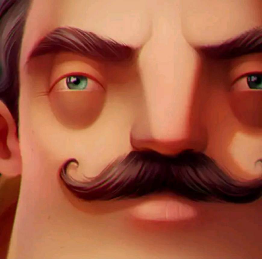 Videogames Hello Neighbor (mobile)