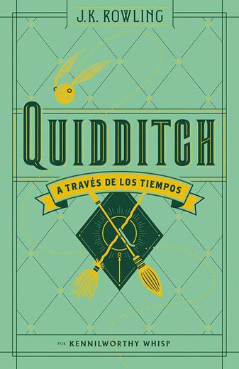 Quidditch a través de los tiempos - J.K
