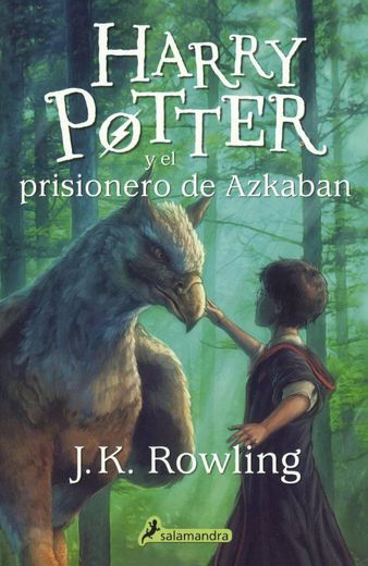 Harry Potter y el prisionero de Azkaban - J.K
