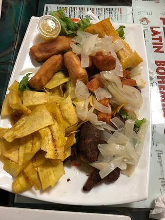 Restaurants Comida Cubana