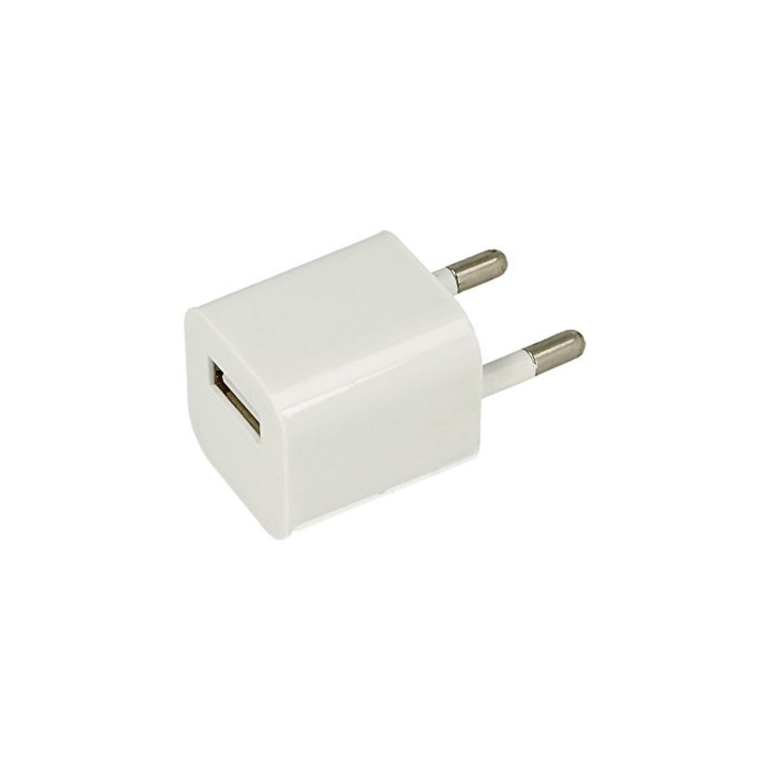 Product ELECTRÓNICA REY Adaptador de Corriente USB de 5V