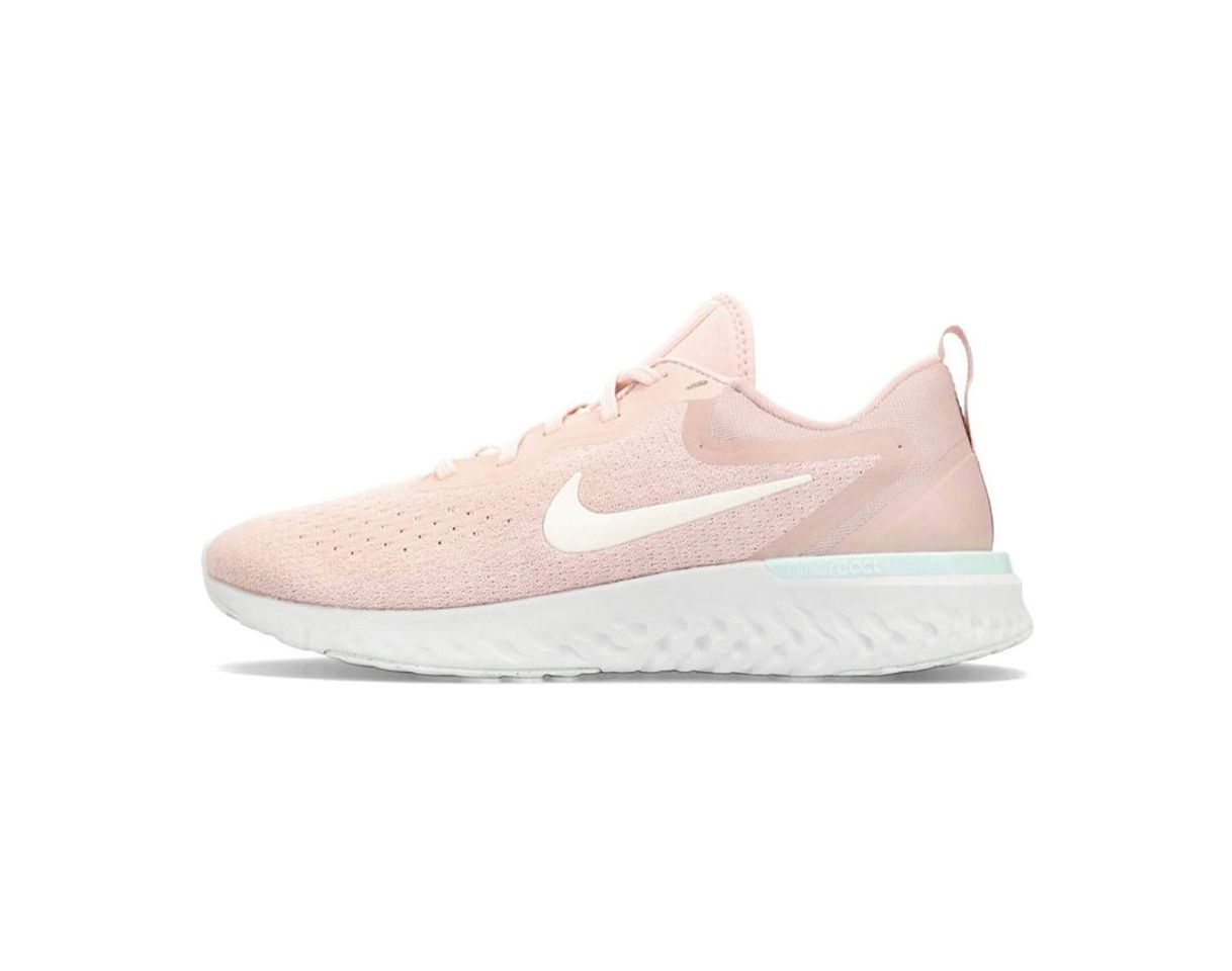Social Nike Women's Odyssey React Running Shoe Pink