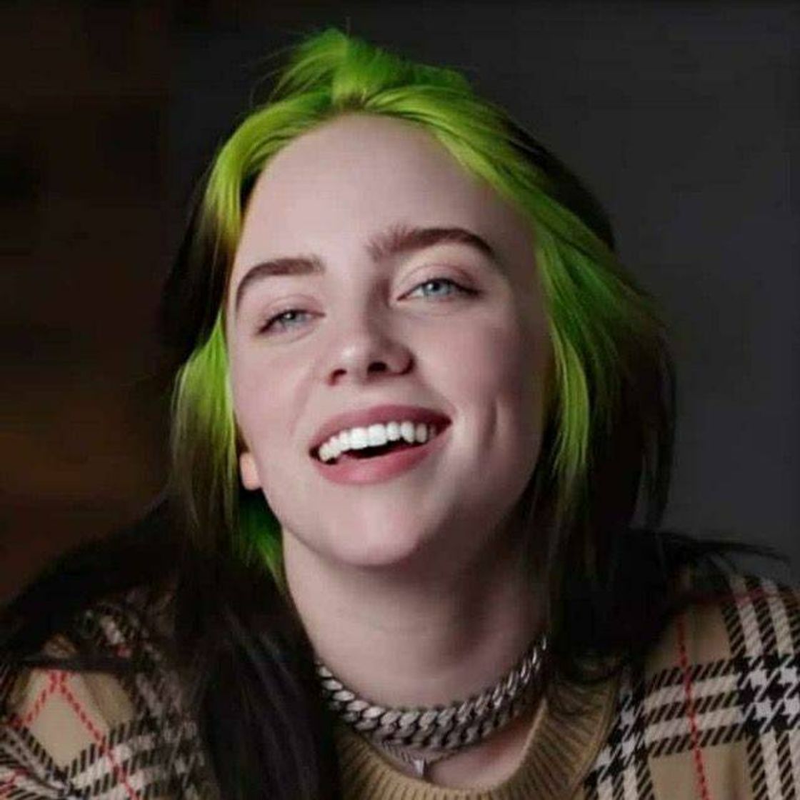 Canción Billie Eilish