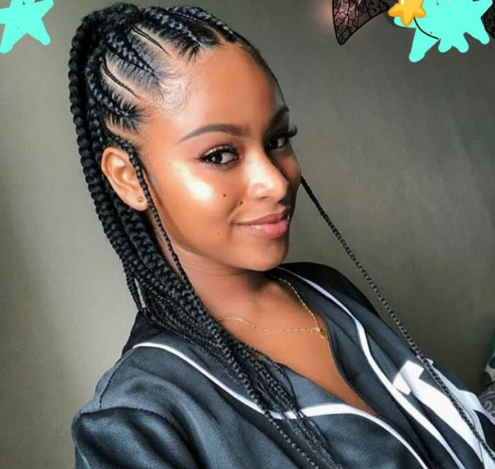 Social Trenzas africana