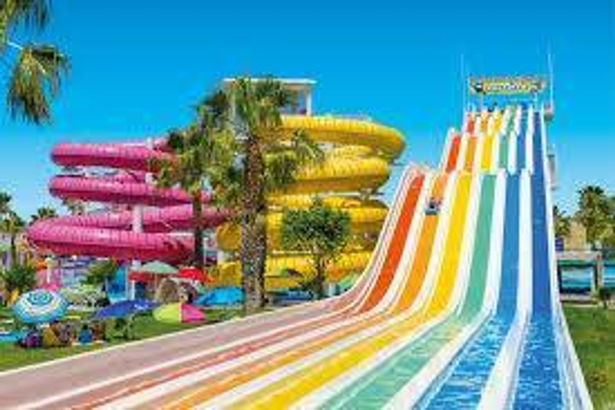 Place Aquashow Park - Water Park