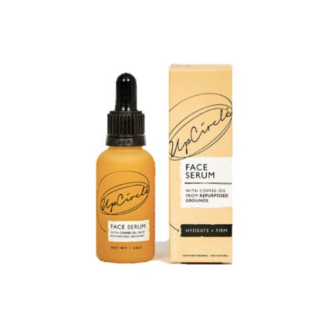 Social Sérum Facial Orgánico con aceite de café - 30ml - unPacked