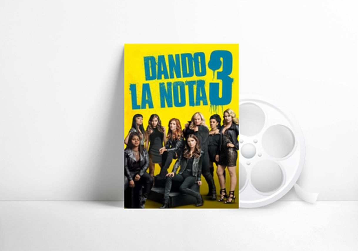 Movie Dando la nota 3