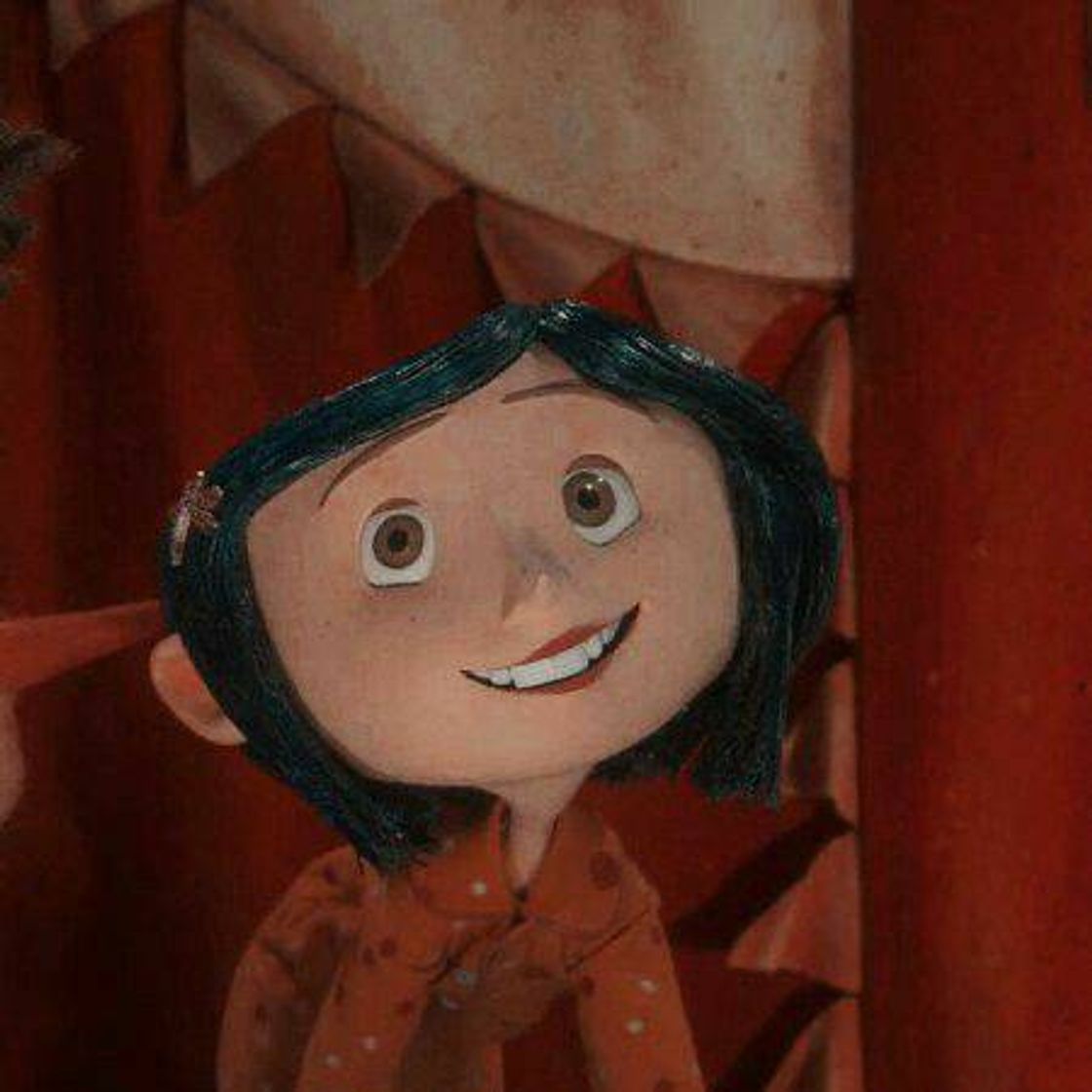 Fashion Icon Coraline