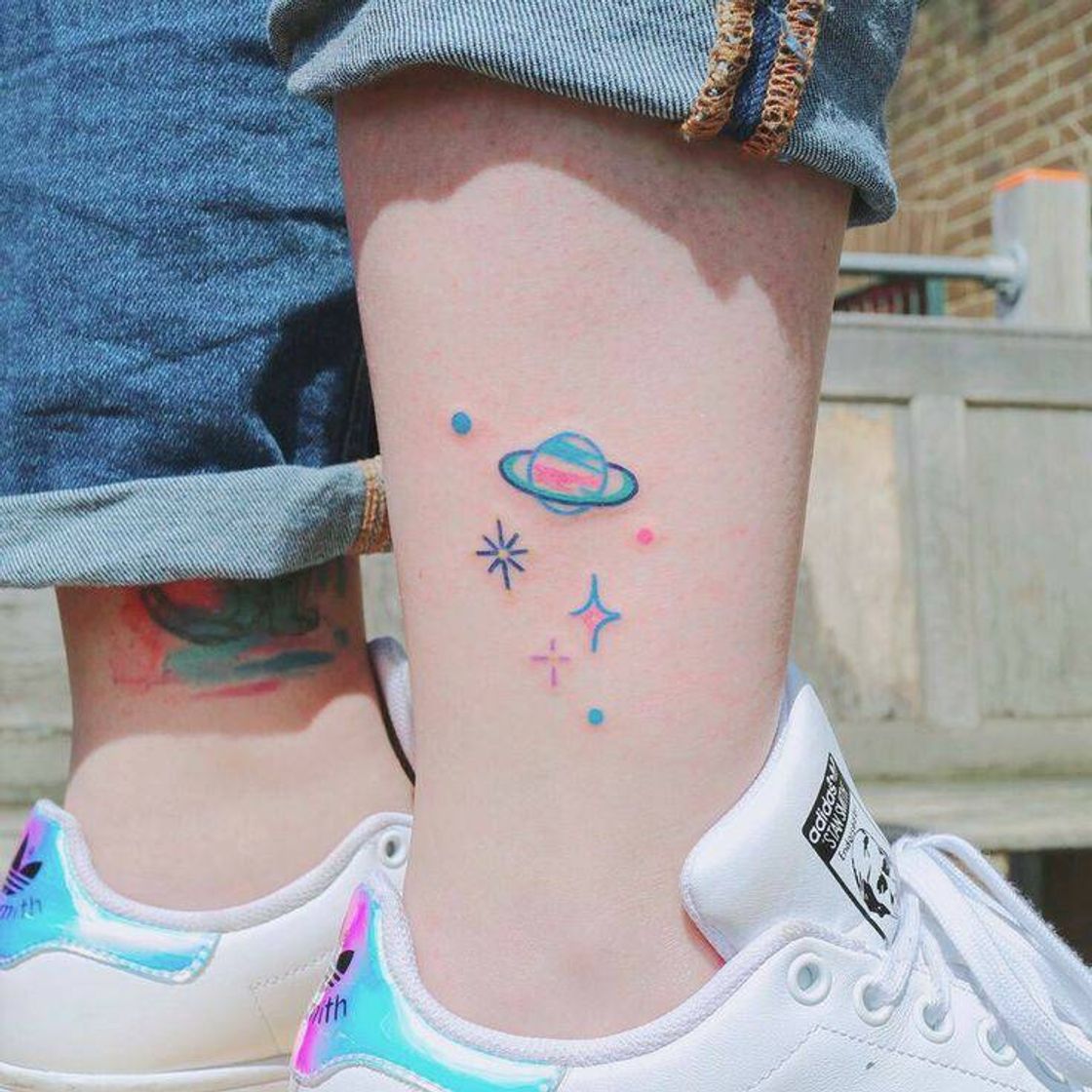 Fashion Tattoo