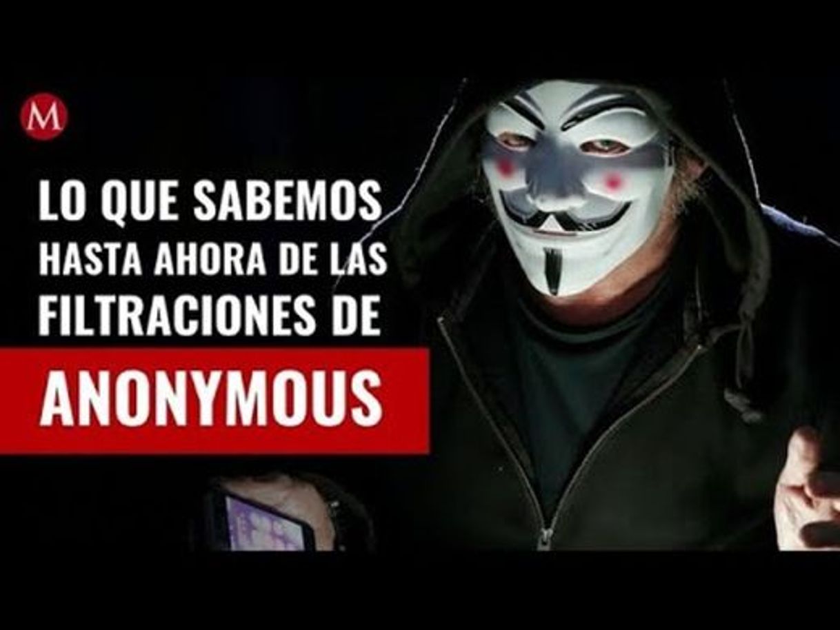 Fashion Lo que sabemos hasta ahora de las filtraciones de Anonymous ...