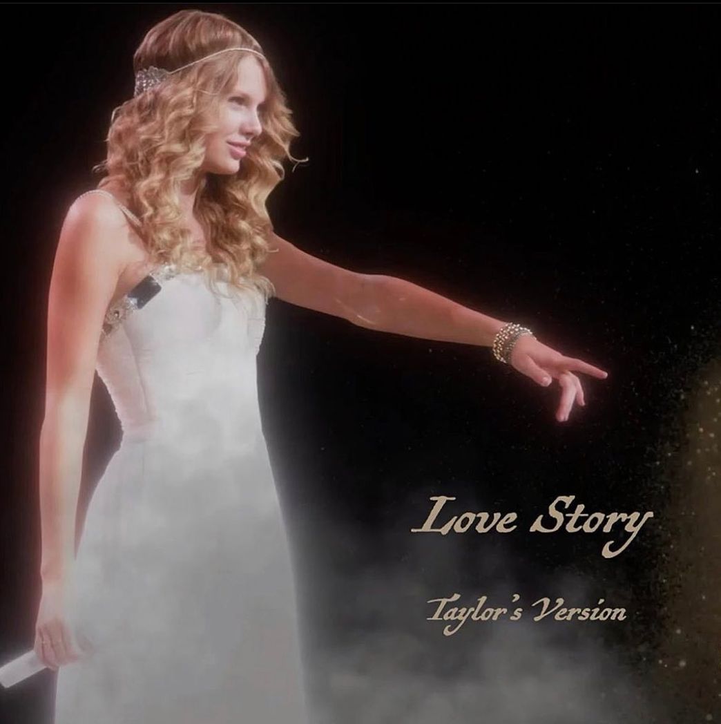 Canción Love Story (Taylor’s Version)