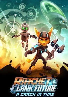 Videojuegos Ratchet & Clank Future: A Crack in Time